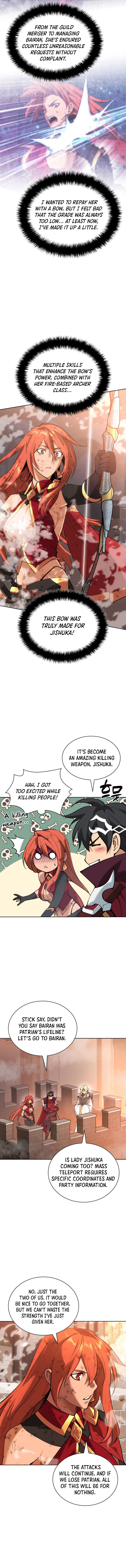 Read Overgeared Manga Online