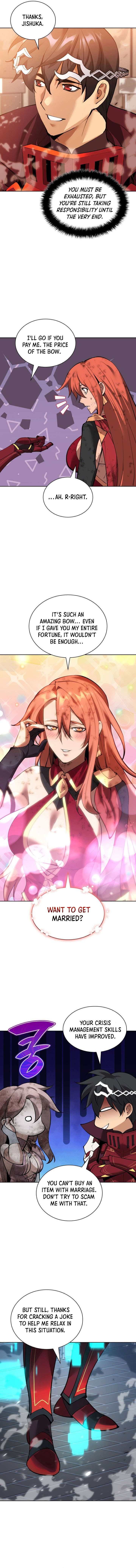 Read Overgeared Manga Online