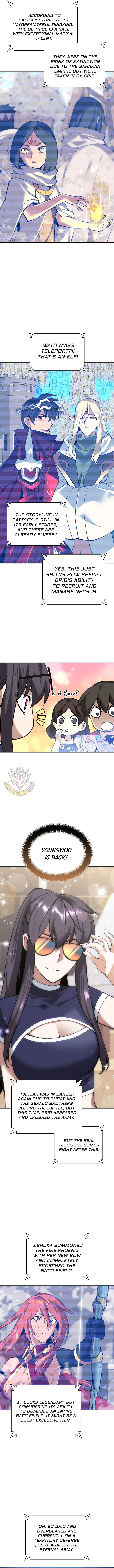 Read Overgeared Manga Online