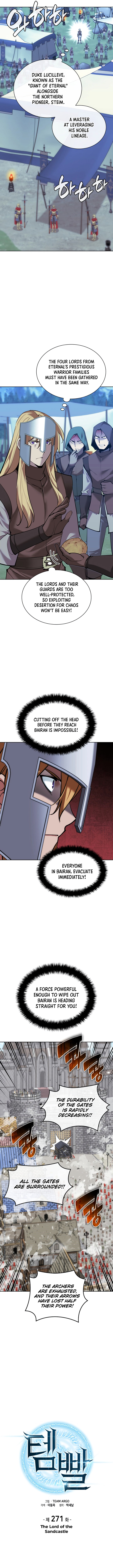 Read Overgeared Manga Online