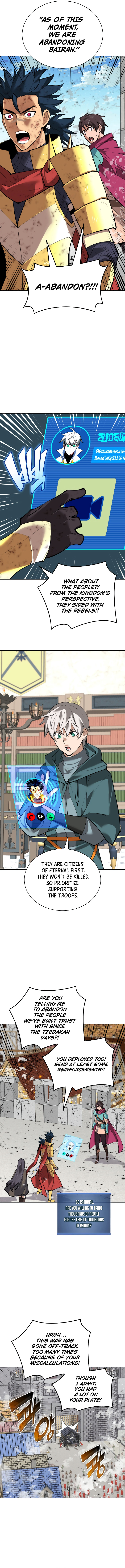 Read Overgeared Manga Online