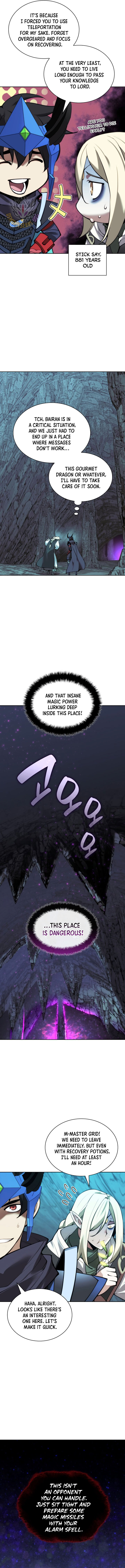 Read Overgeared Manga Online