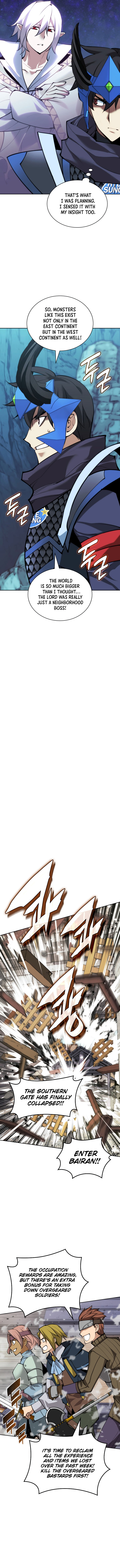 Read Overgeared Manga Online