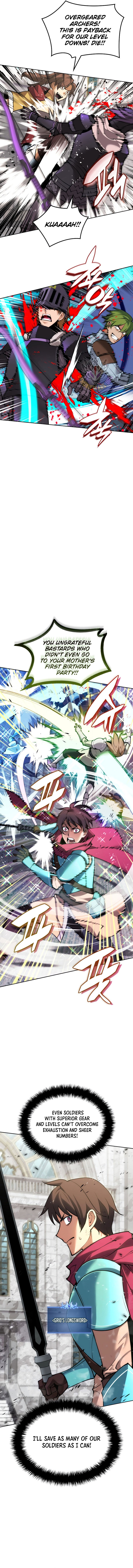 Read Overgeared Manga Online