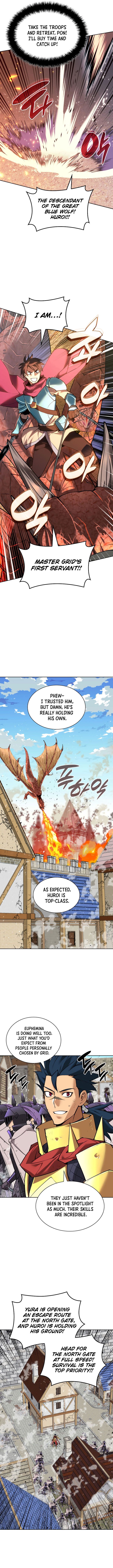 Read Overgeared Manga Online