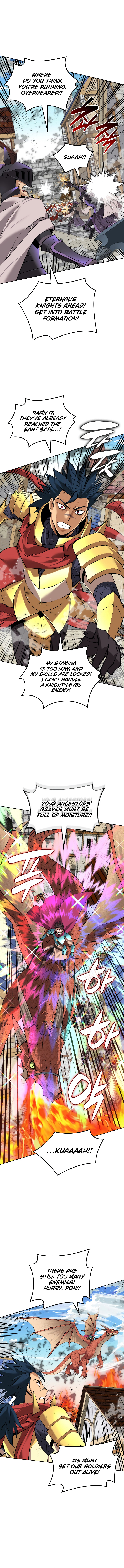 Read Overgeared Manga Online