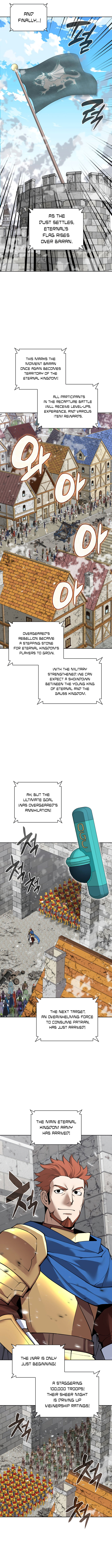 Read Overgeared Manga Online