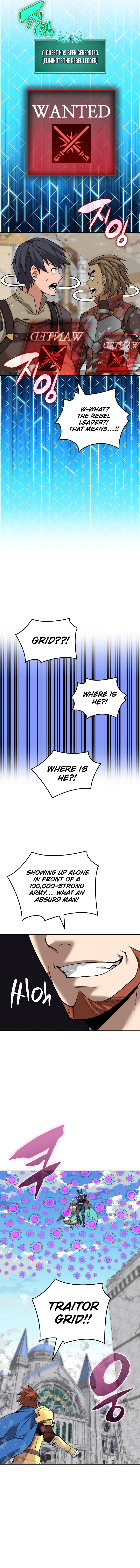 Read Overgeared Manga Online