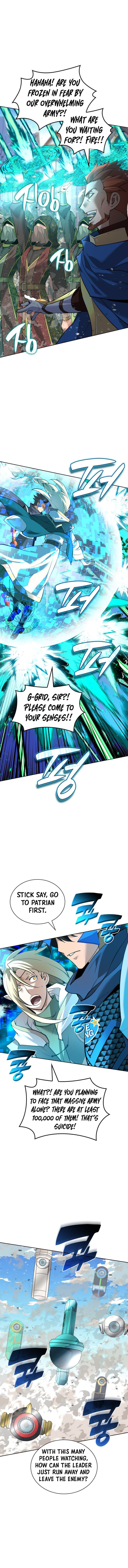 Read Overgeared Manga Online