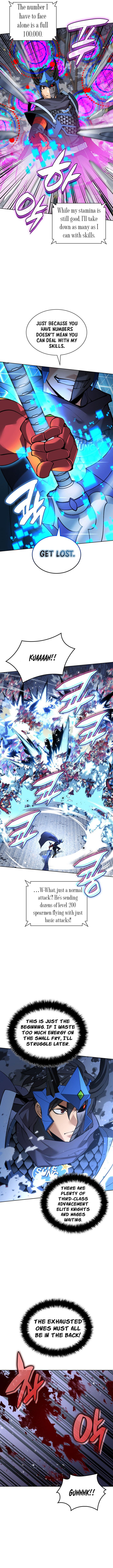 Read Overgeared Manga Online