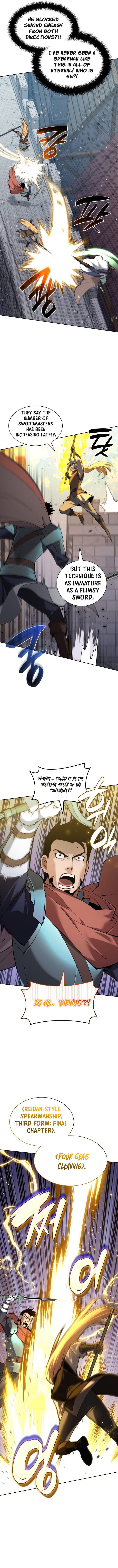 Read Overgeared Manga Online