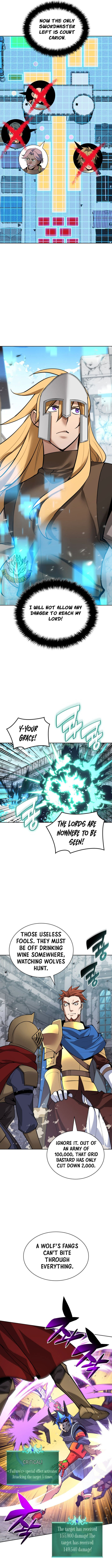 Read Overgeared Manga Online