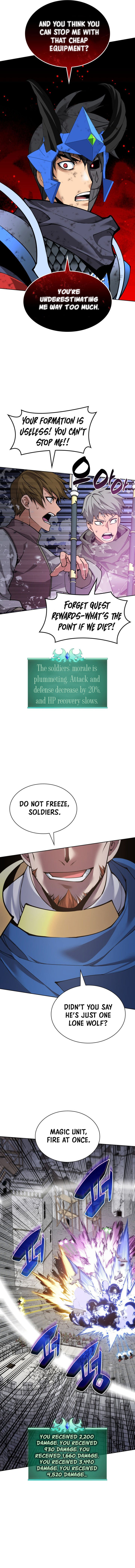 Read Overgeared Manga Online