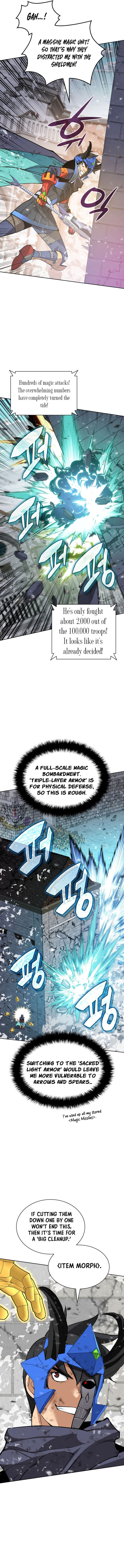 Read Overgeared Manga Online