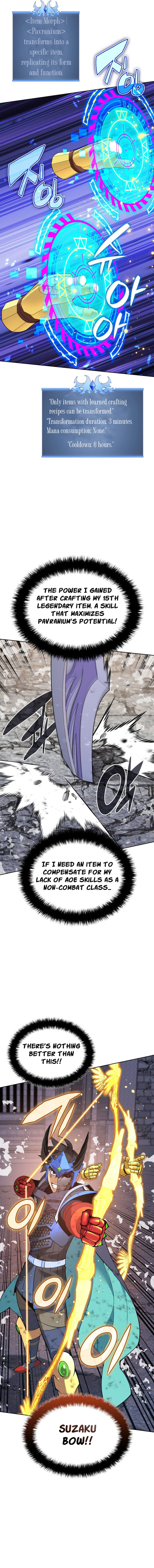 Read Overgeared Manga Online