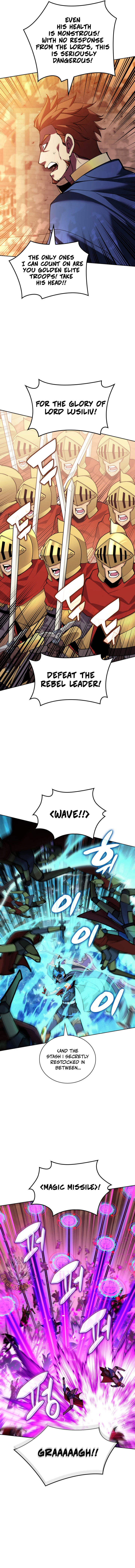 Read Overgeared Manga Online