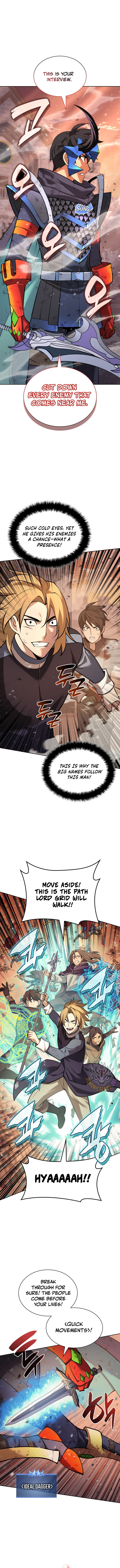 Read Overgeared Manga Online