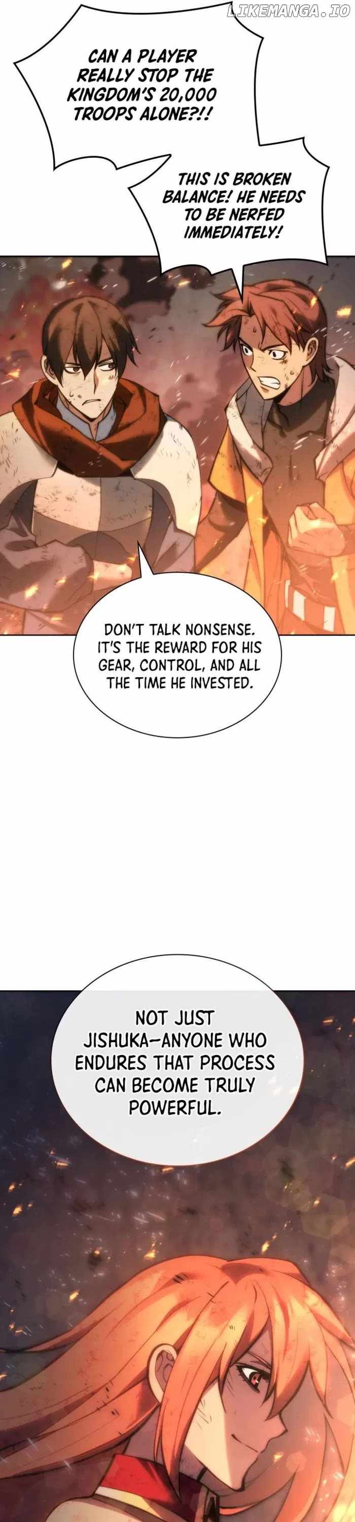 Read Overgeared Manga Online