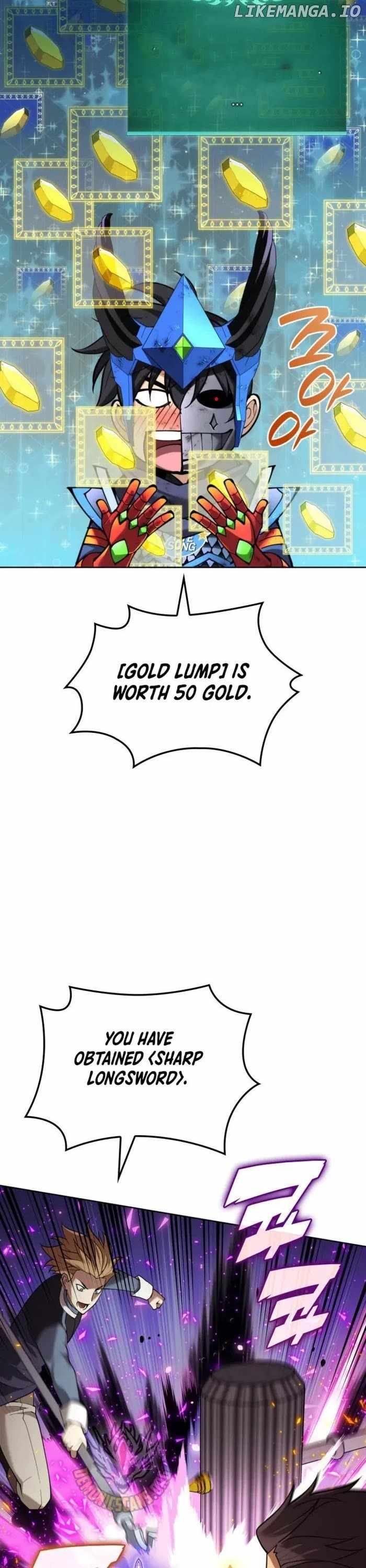 Read Overgeared Manga Online