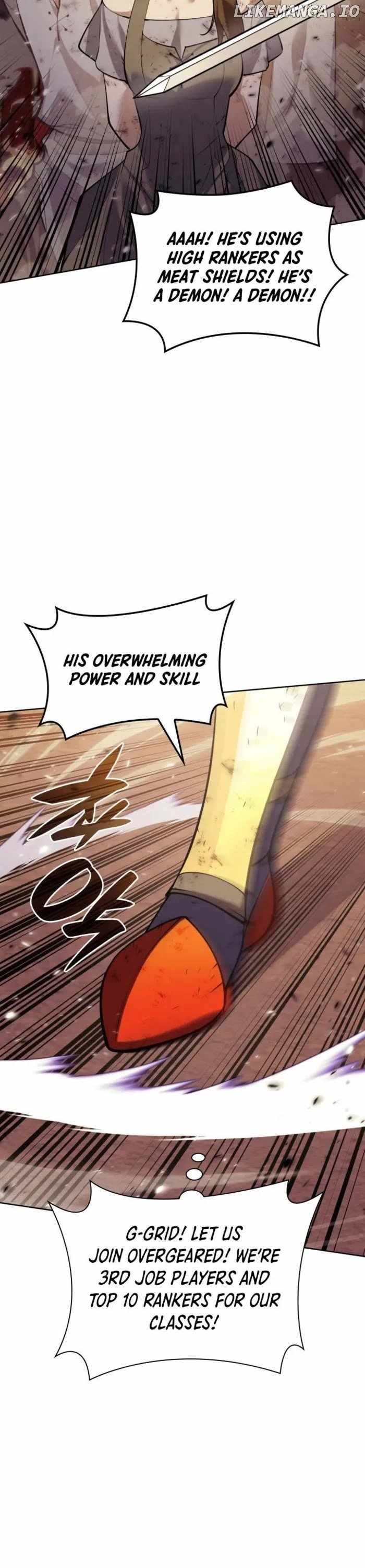 Read Overgeared Manga Online