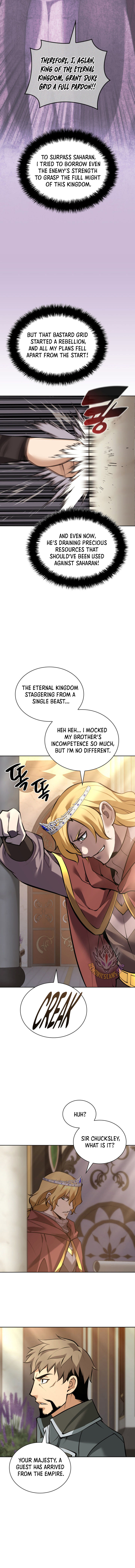 Read Overgeared Manga Online