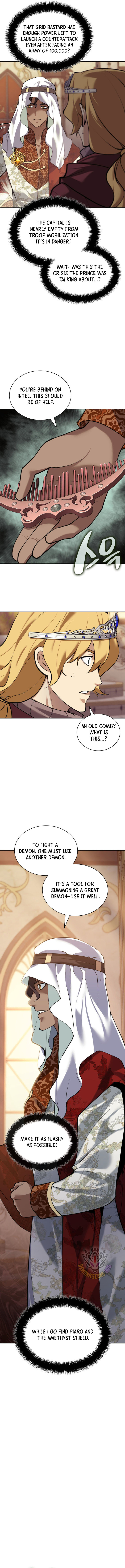 Read Overgeared Manga Online