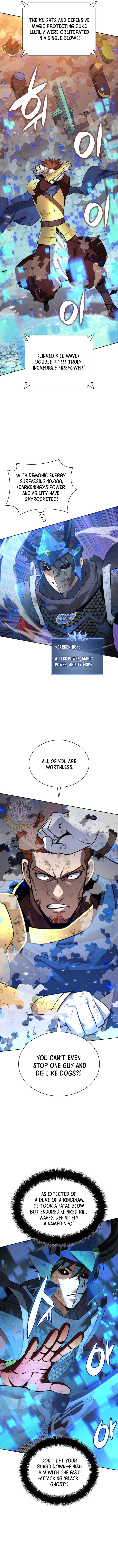 Read Overgeared Manga Online