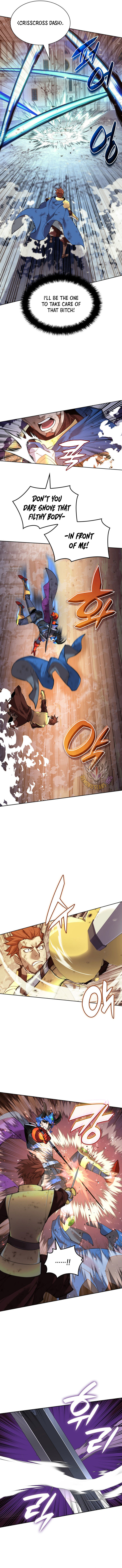 Read Overgeared Manga Online