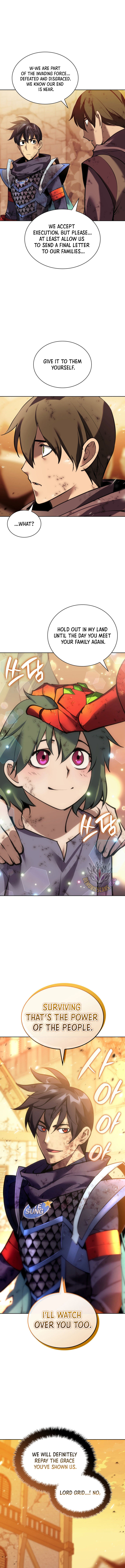 Read Overgeared Manga Online