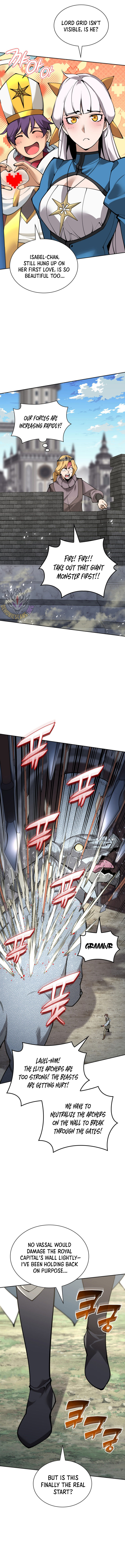 Read Overgeared Manga Online