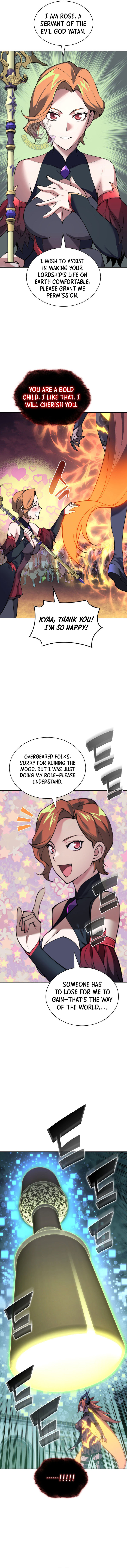 Read Overgeared Manga Online