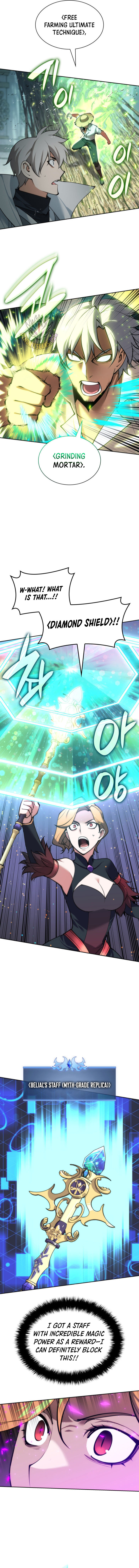 Read Overgeared Manga Online