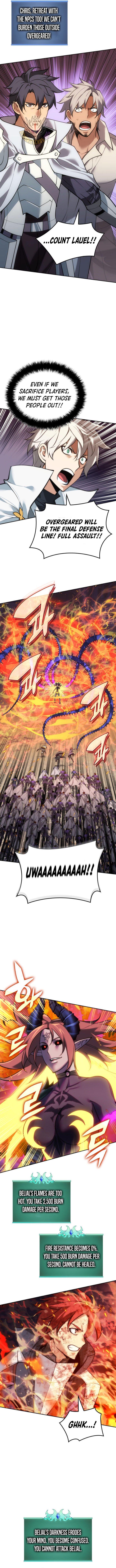 Read Overgeared Manga Online