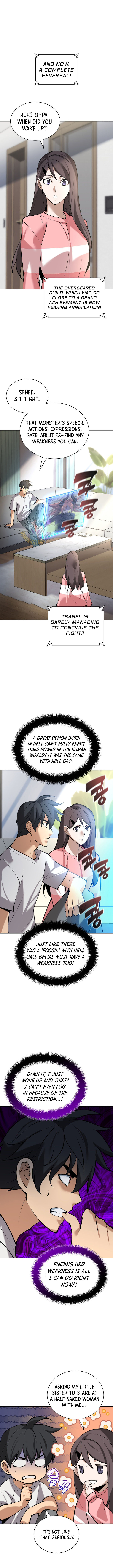 Read Overgeared Manga Online