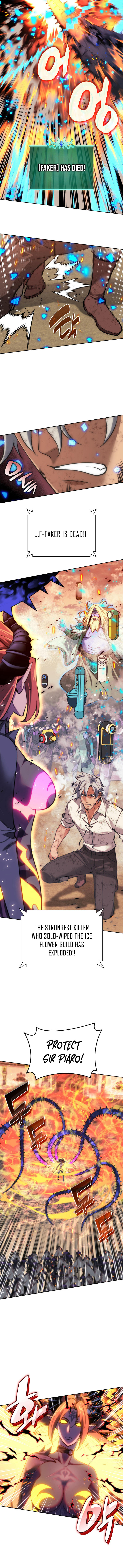 Read Overgeared Manga Online