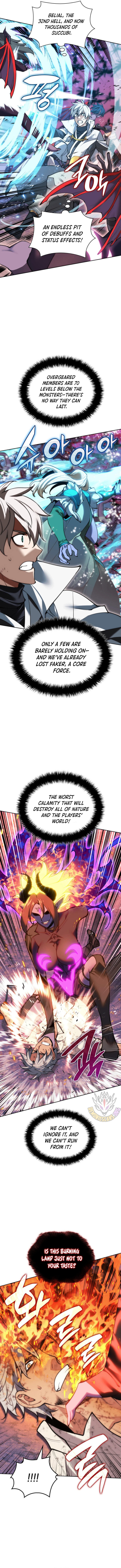 Read Overgeared Manga Online