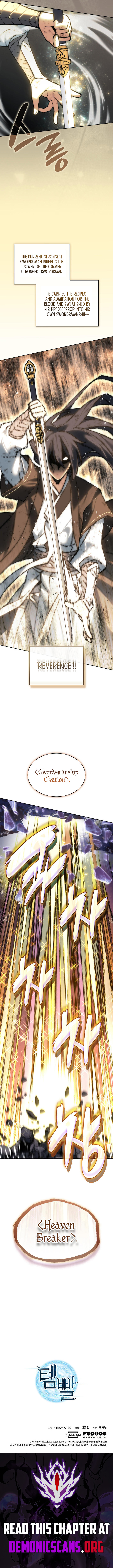 Read Overgeared Manga Online