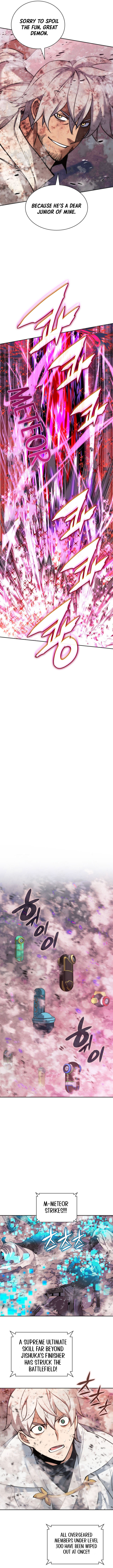 Read Overgeared Manga Online