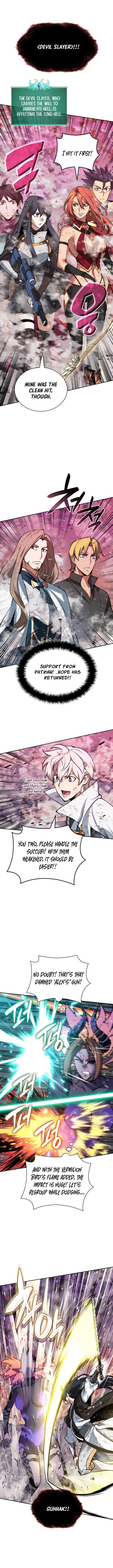 Read Overgeared Manga Online