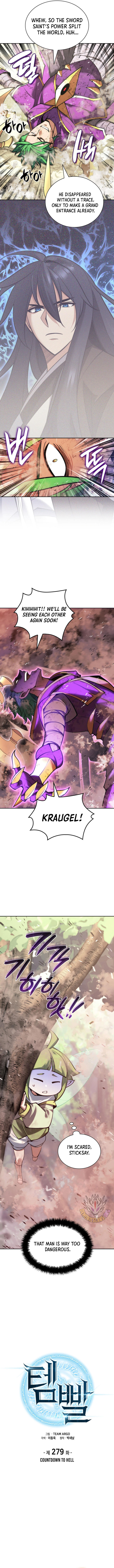 Read Overgeared Manga Online