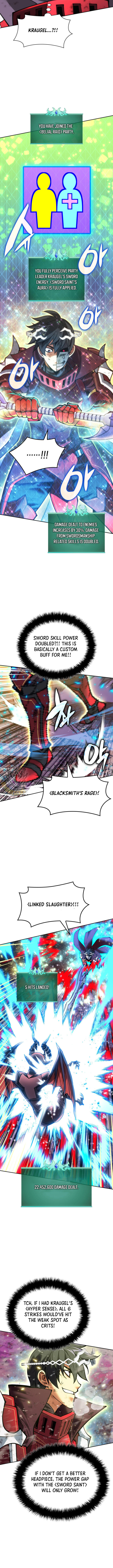 Read Overgeared Manga Online