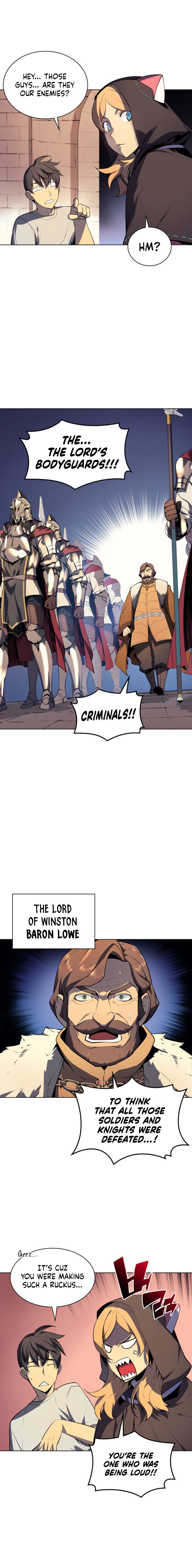 Read Overgeared Manga Online