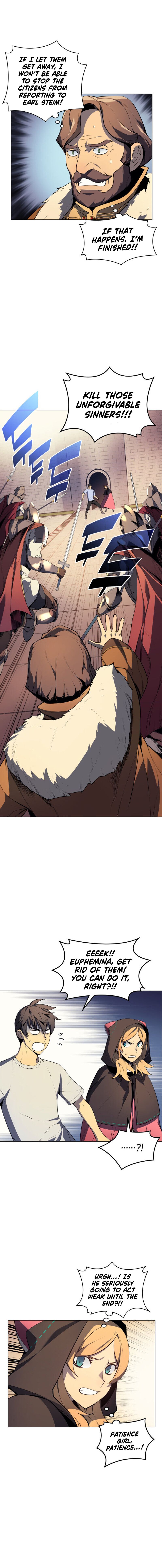 Read Overgeared Manga Online