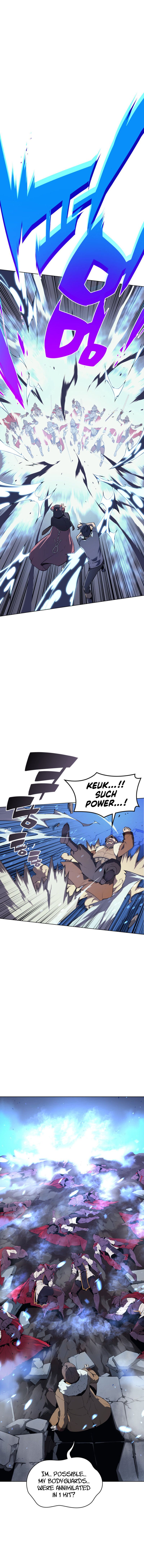 Read Overgeared Manga Online