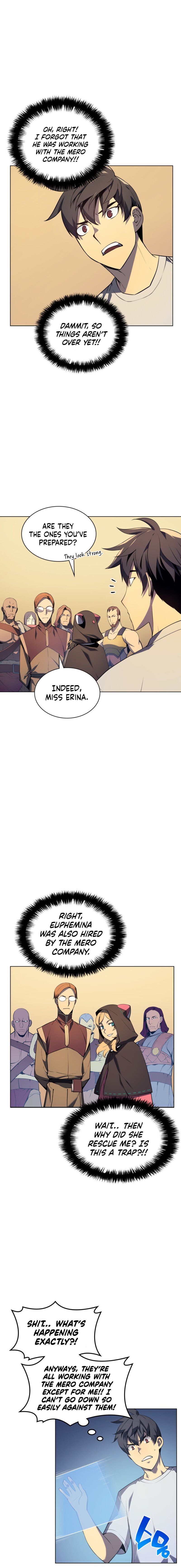 Read Overgeared Manga Online