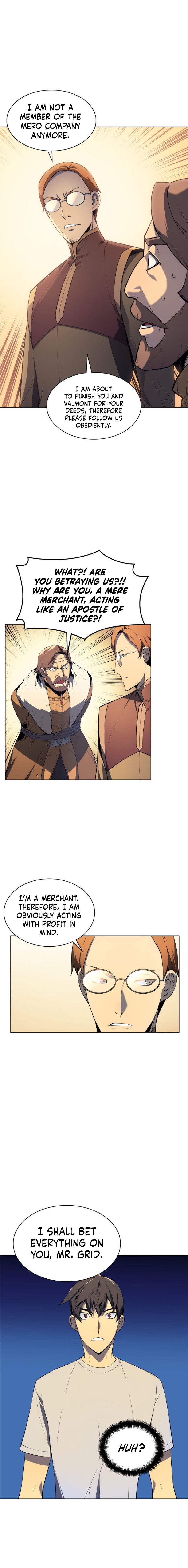 Read Overgeared Manga Online