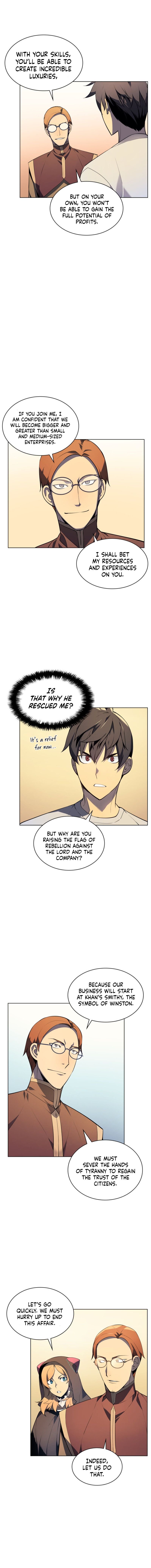 Read Overgeared Manga Online