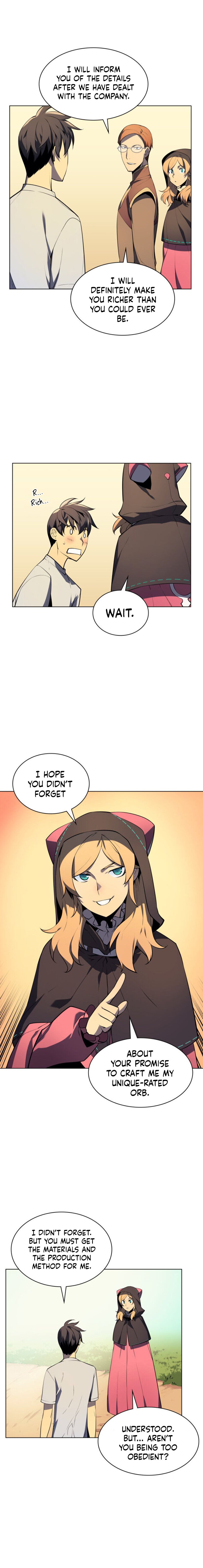 Read Overgeared Manga Online