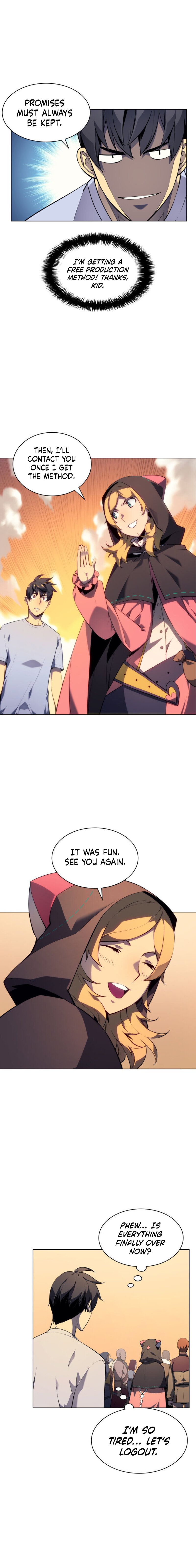 Read Overgeared Manga Online