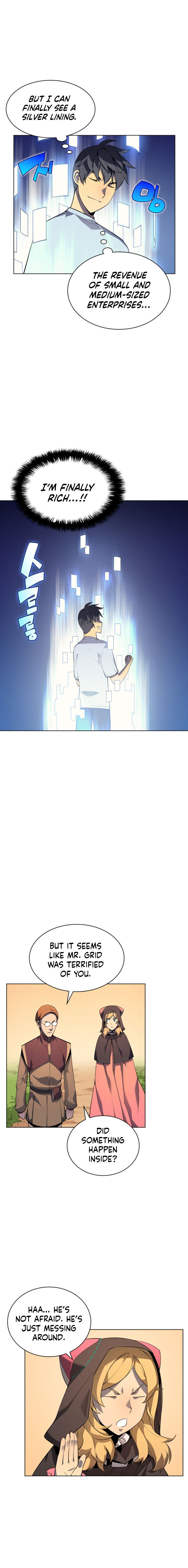 Read Overgeared Manga Online